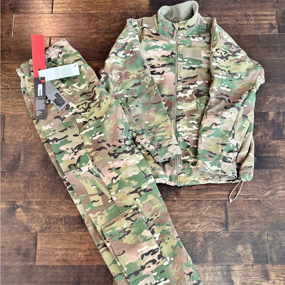 Massif Elements Pant & Jacket Set - image 1